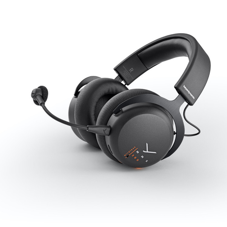 هدست بلوتوثی بیرداینامیک مدل MMX 200 WIRELESS