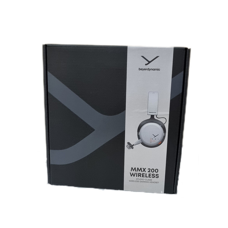 هدست بلوتوثی بیرداینامیک مدل MMX 200 WIRELESS