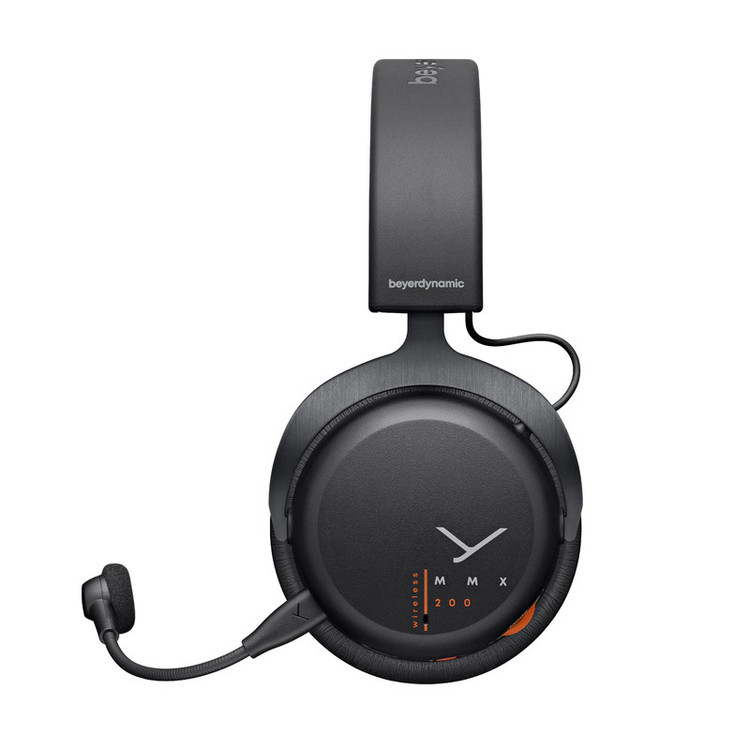 هدست بلوتوثی بیرداینامیک مدل MMX 200 WIRELESS