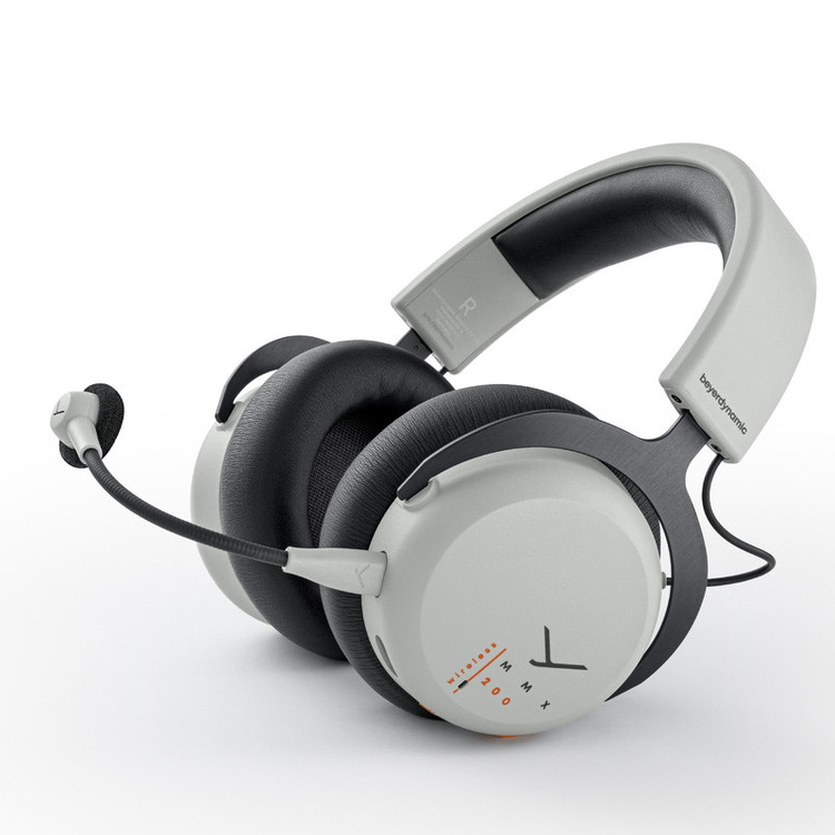 هدست بلوتوثی بیرداینامیک مدل MMX 200 WIRELESS