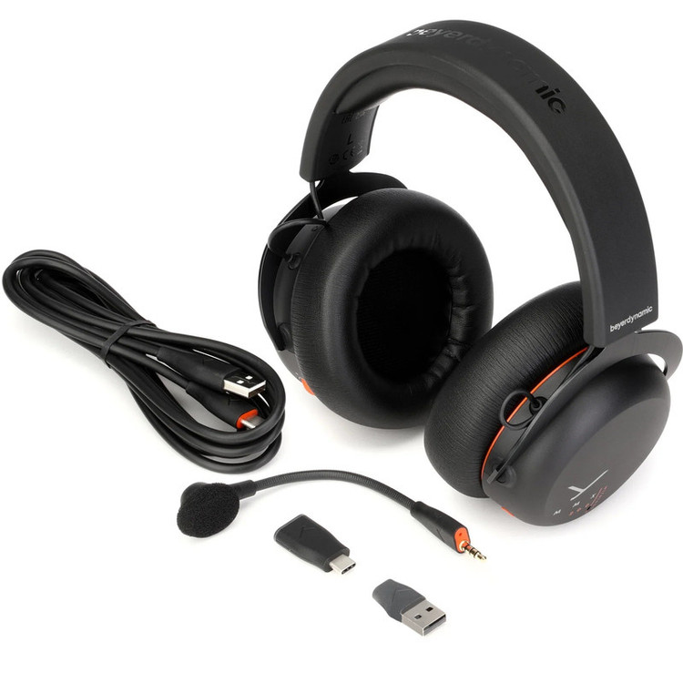 هدست بلوتوثی بیرداینامیک مدل MMX 200 WIRELESS