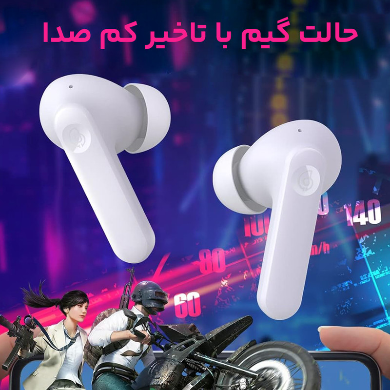 هدفون بلوتوثی هایلو مدل MoriPods ANC