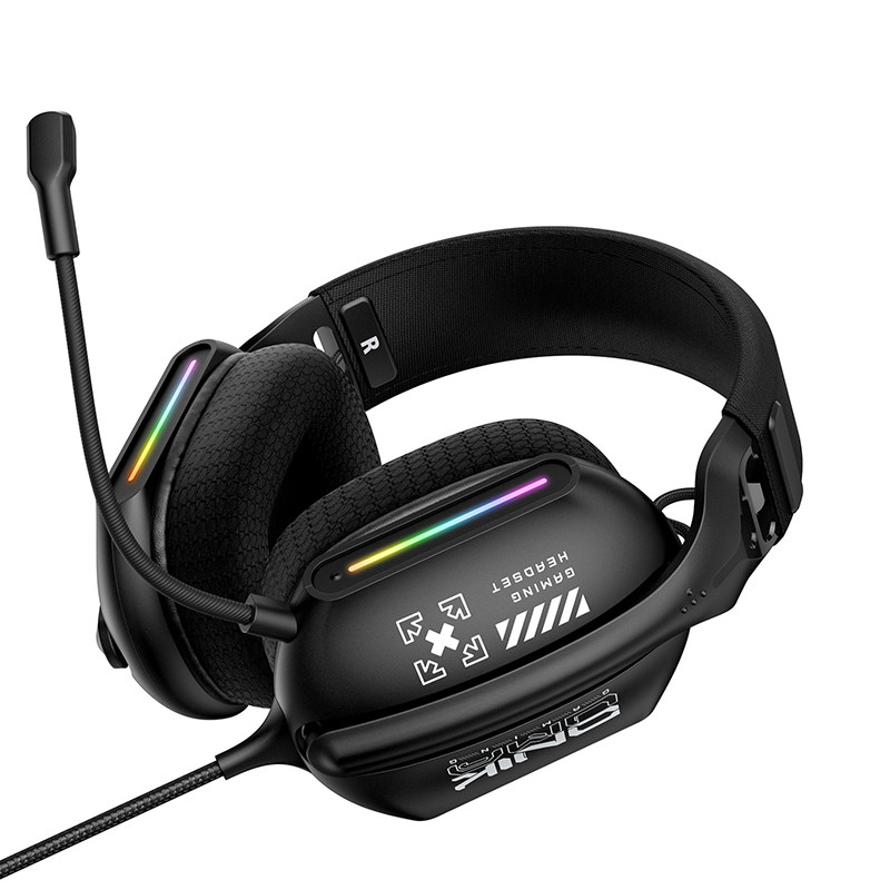 هدست گیمینگ اونیکوما مدل X12 RGB