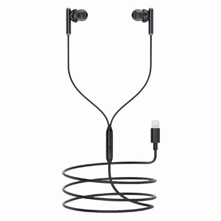 هندزفری سیمی پاوا مدل Chords درگاه لایتنینگ