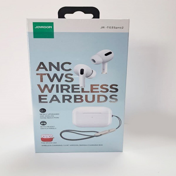هدست بلوتوثی جوی روم مدل JR-T03S pro2