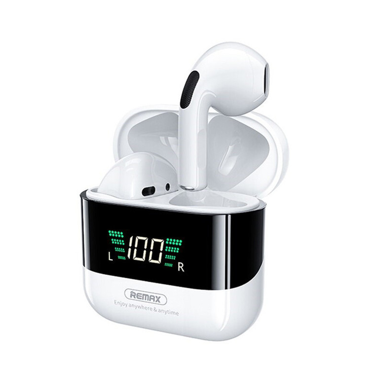هدفون بلوتوثی ریمکس مدل TWS-10 PLUS