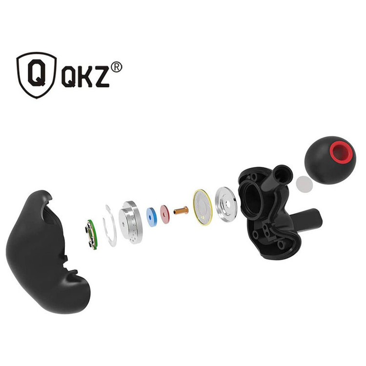هدفون کیو کی زد مدل VK3
