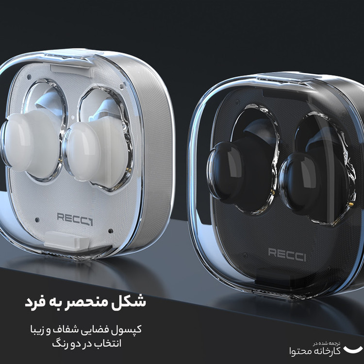 هندزفری بی سیم رسی مدل REP-W69