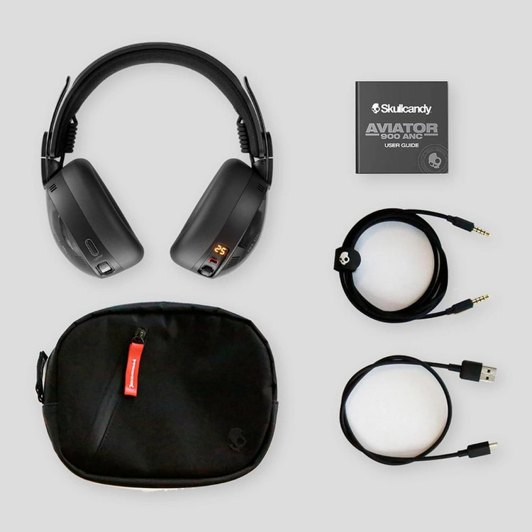 هدست بی سیم اسکال کندی مدل Aviator 900 ANC