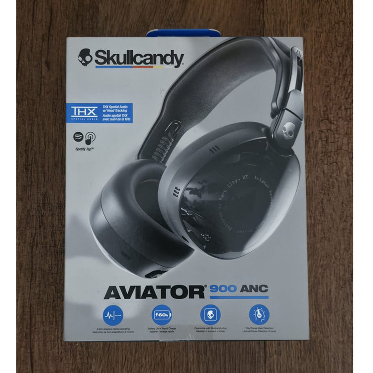 هدست بی سیم اسکال کندی مدل Aviator 900 ANC