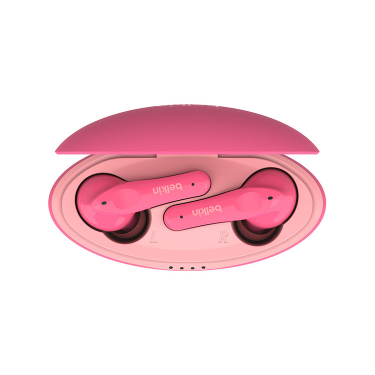 هندزفری بلوتوثی بلکین مدل PAC003btPK SoundForm Nano