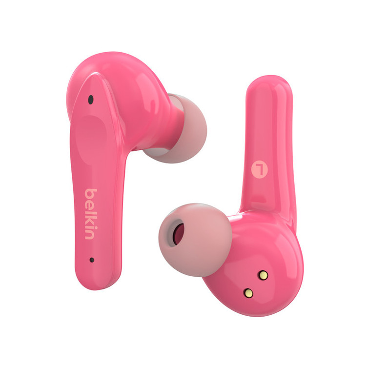هندزفری بلوتوثی بلکین مدل PAC003btPK SoundForm Nano
