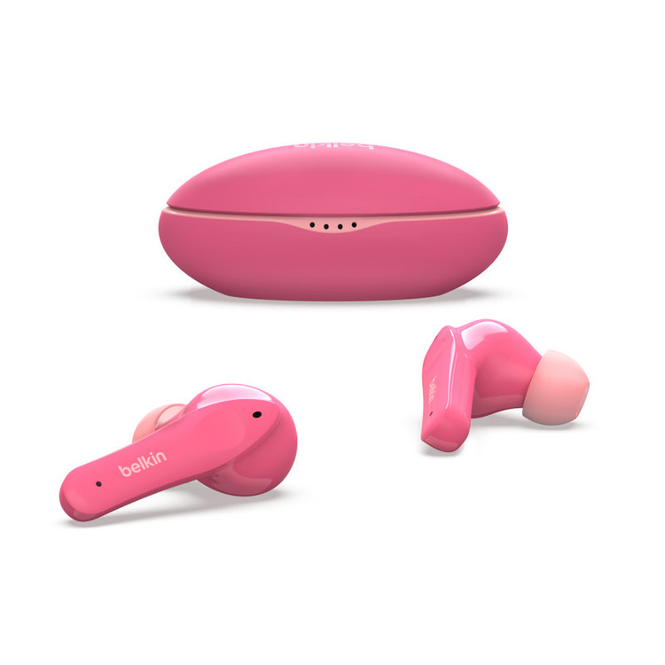 هندزفری بلوتوثی بلکین مدل PAC003btPK SoundForm Nano