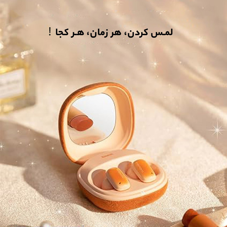 هدفون بلوتوثی باسئوس مدل NGTW320207