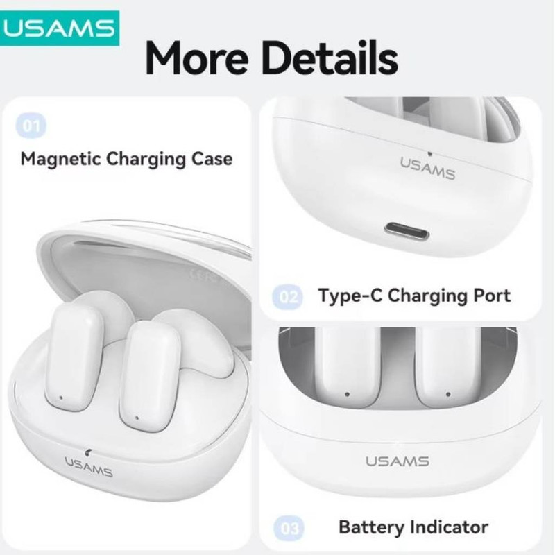 هدفون بلوتوثی یوسمز مدل UAMS TD22