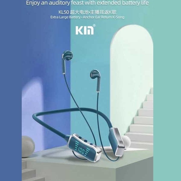 هدفون بلوتوثی کین مدل KL50