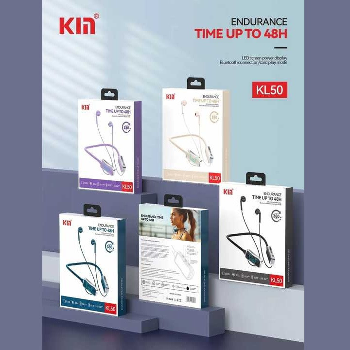 هدفون بلوتوثی کین مدل KL50