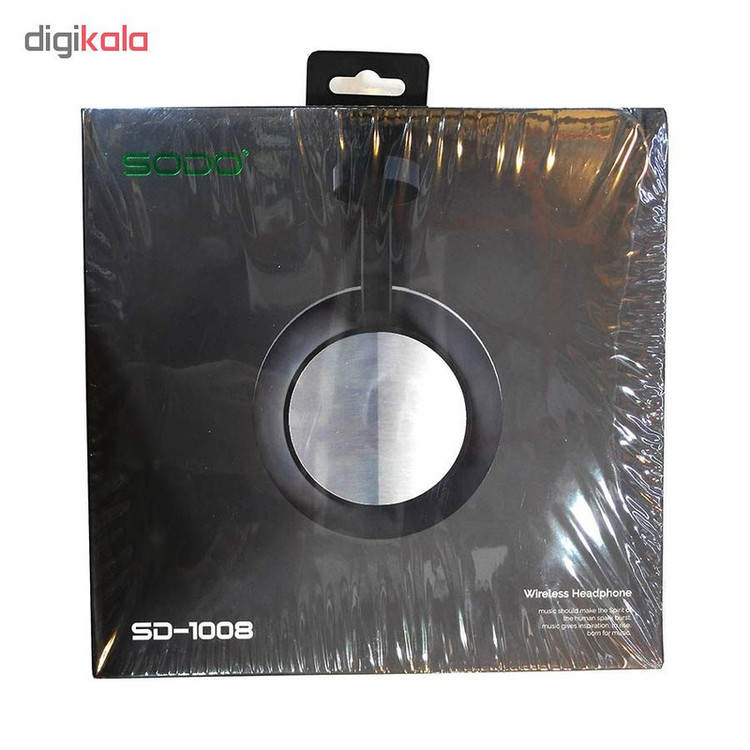 هدست بلوتوث سودو مدل SD-1008