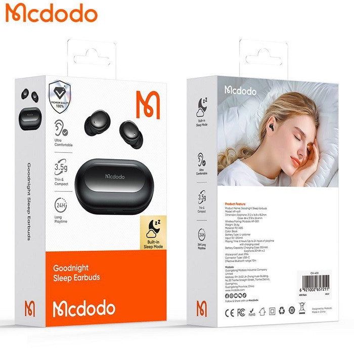 هدفون بی سیم مک دودو مدل HP 4490