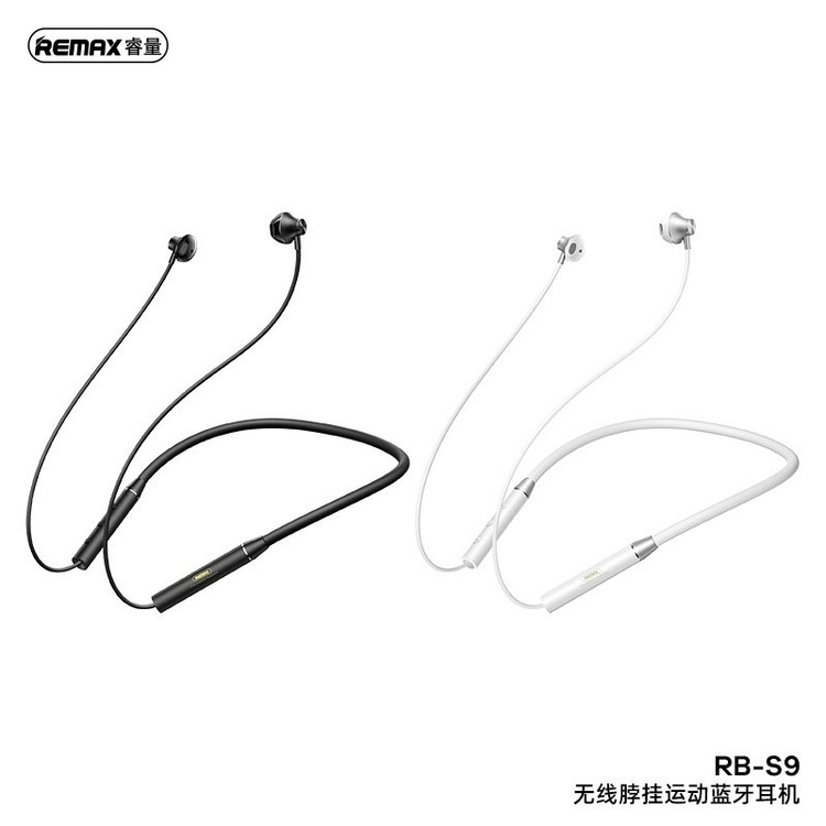 هدفون بلوتوثی ریمکس مدل RB-S9