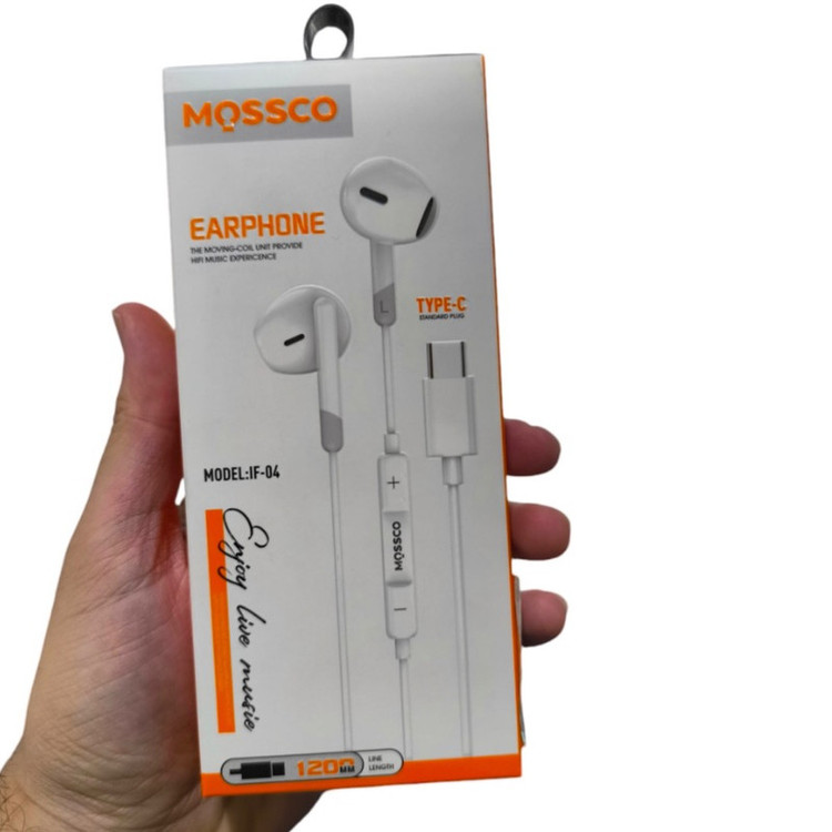 هندزفری مسکو مدل If-04 tC
