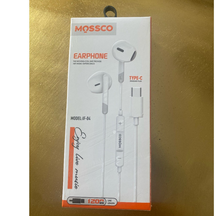 هندزفری مسکو مدل If-04 tC