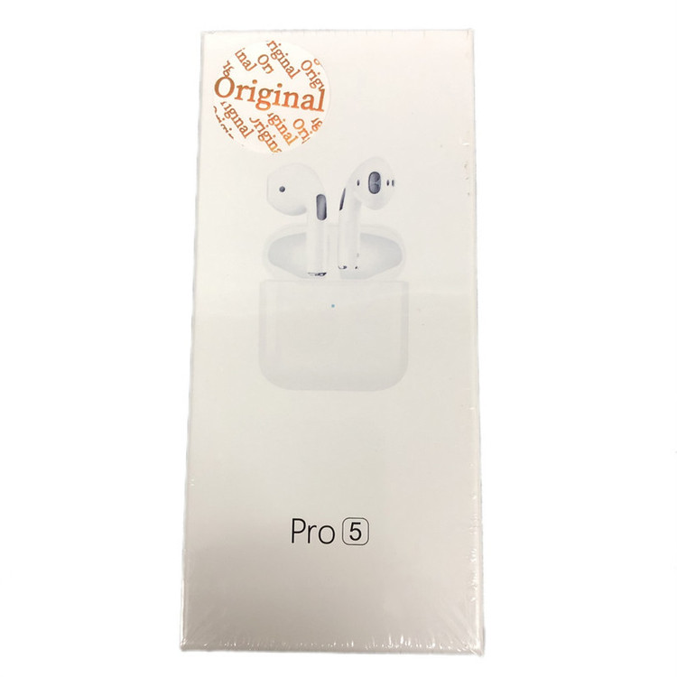 هدفون بلوتوثی مدل Airpods pro 5 ORIG