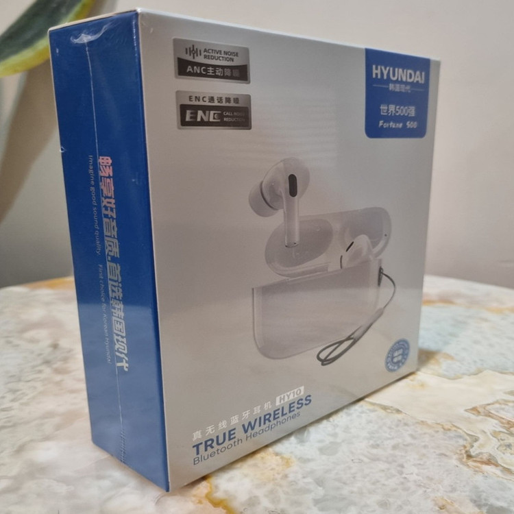 هدفون بلوتوثی هیوندای مدل HY10-ANC- Airpod pro2