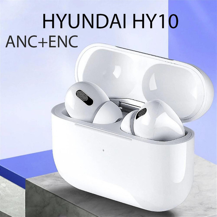 هدفون بلوتوثی هیوندای مدل HY10-ANC- Airpod pro2