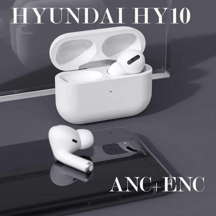 هدفون بلوتوثی هیوندای مدل HY10-ANC- Airpod pro2