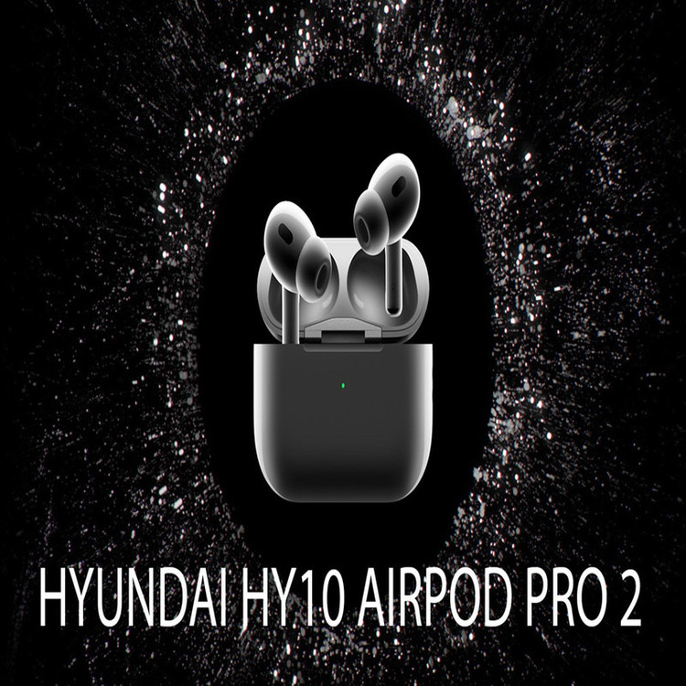 هدفون بلوتوثی هیوندای مدل HY10-ANC- Airpod pro2