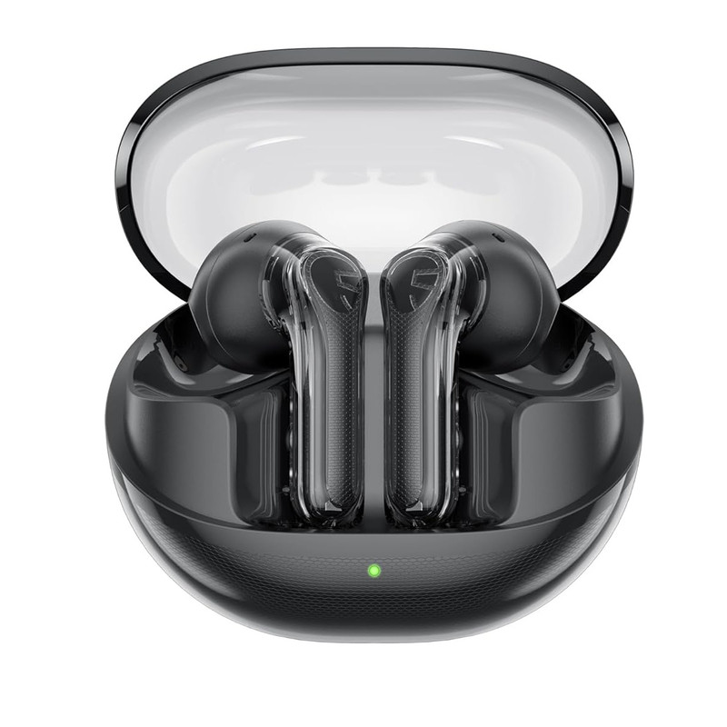 هدفون بلوتوثی ساندپیتز مدل NIR PACKAGING CLEAR POD HANDLE