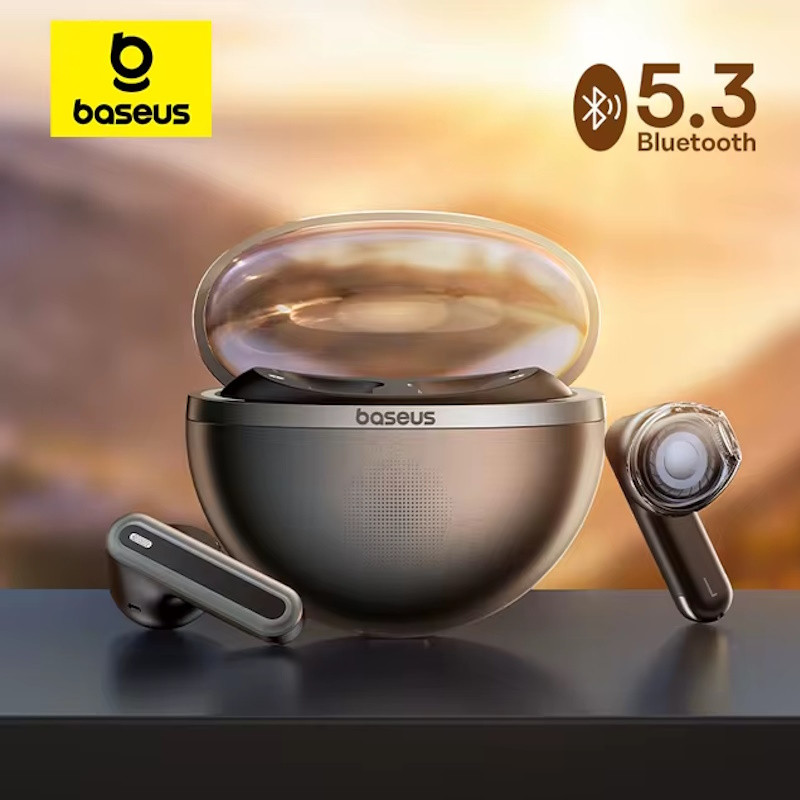 هدفون بی سیم بیسوس مدل FN RESISTANCE E IMMERSIVE 5