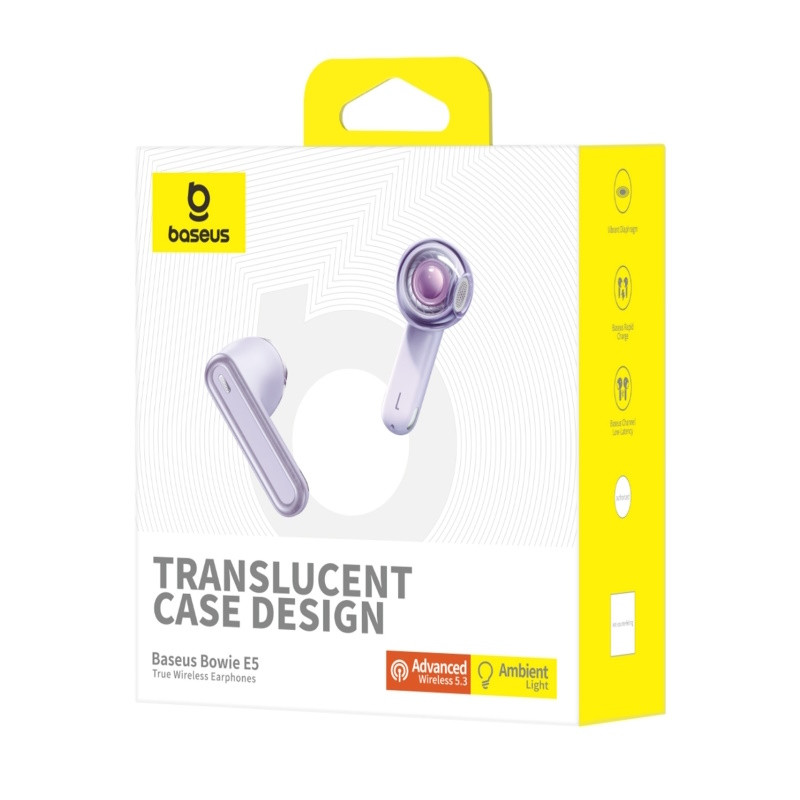 هدفون بی سیم بیسوس مدل FN RESISTANCE E IMMERSIVE 5