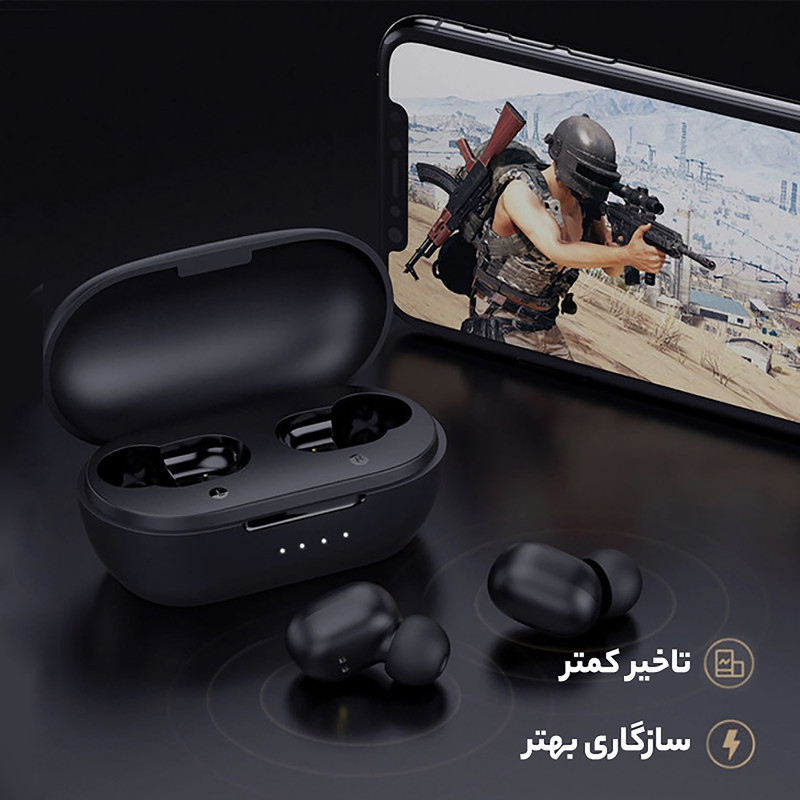 هدفون بی سیم هایلو مدل GT1 Pro