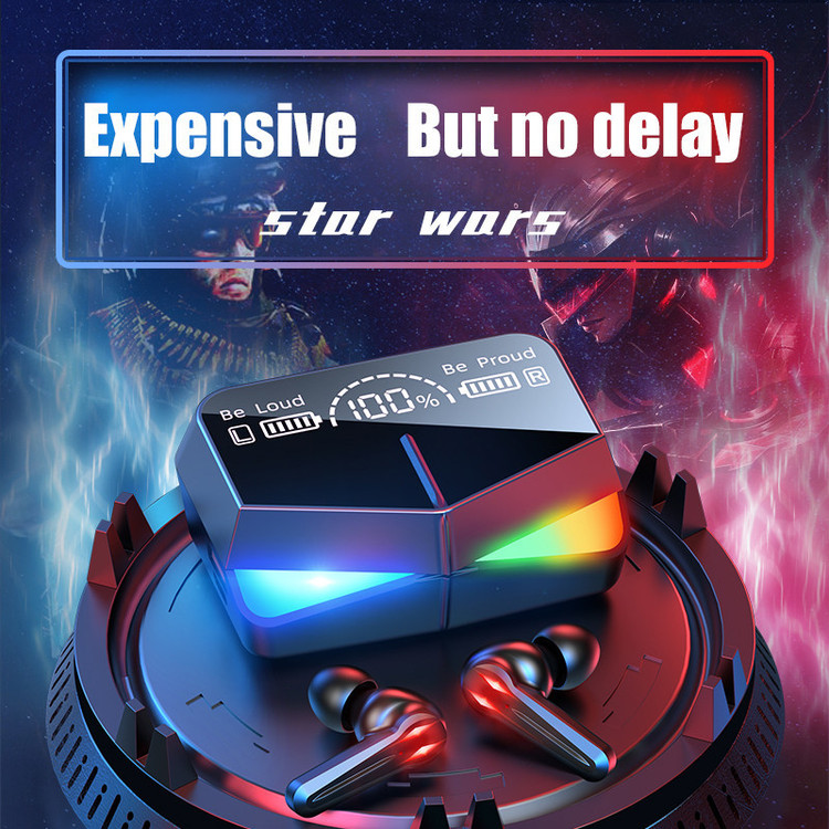 هدفون بی سیم مدل m28 game headset