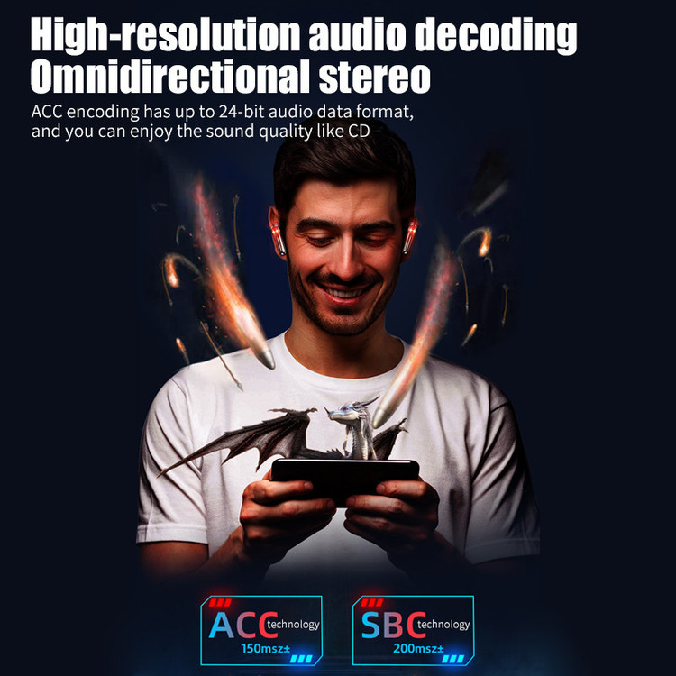 هدفون بی سیم مدل m28 game headset