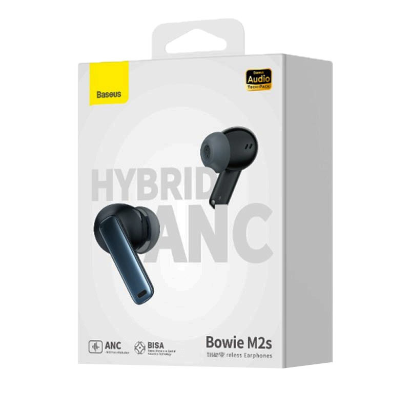هندزفری بی سیم بیسوس مدل BOWIE M2S
