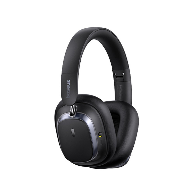هدست بلوتوثی باسئوس مدل H1s Noise-Cancellation