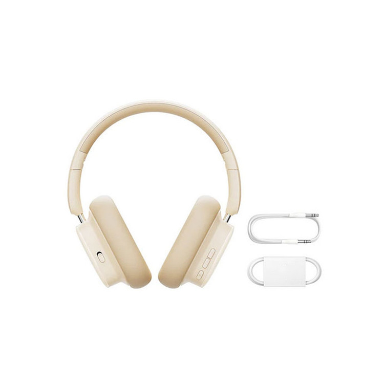 هدست بلوتوثی باسئوس مدل H1s Noise-Cancellation