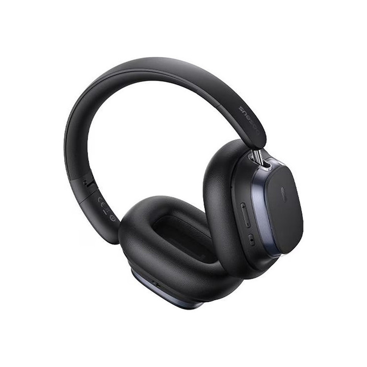 هدست بلوتوثی باسئوس مدل H1s Noise-Cancellation
