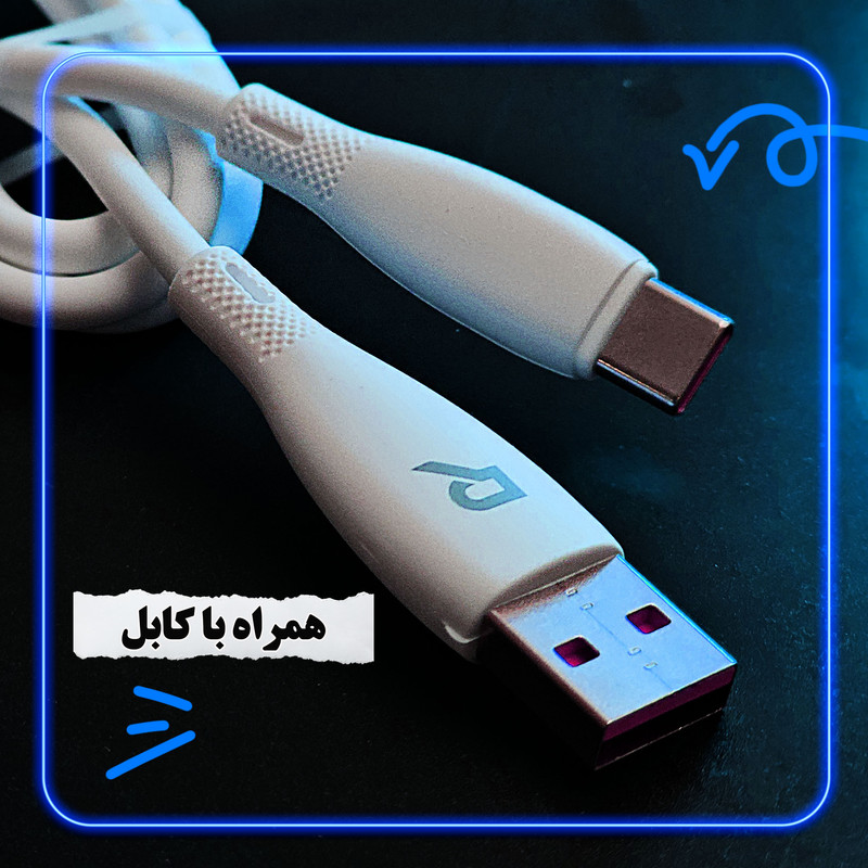 هدفون بلوتوثی ریولینک مدل 4TI40