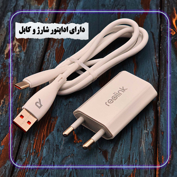 هدفون بلوتوثی ریولینک مدل 4TI40