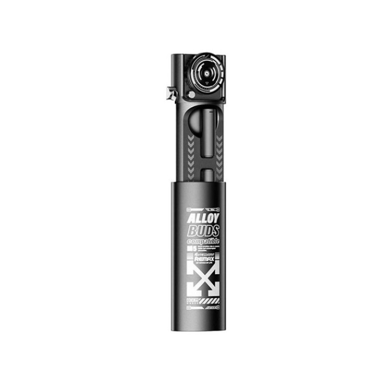 هدفون بلوتوثی ریمکس مدل AlloyBuds M5