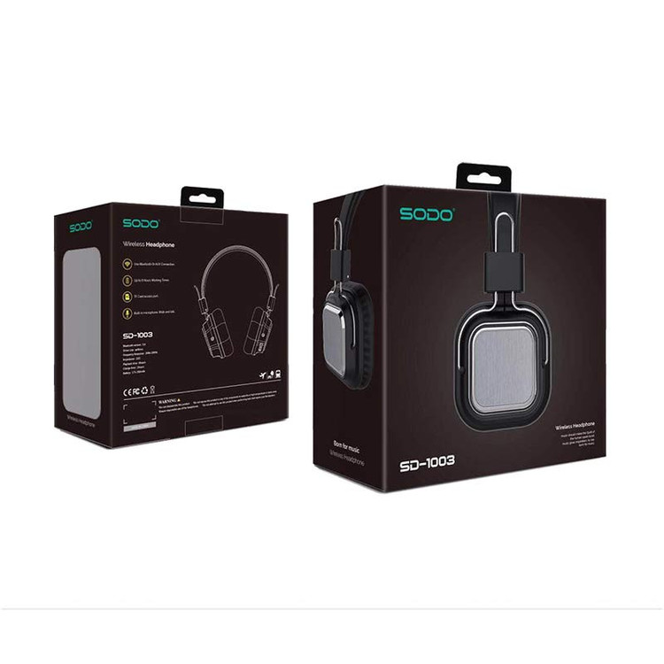 هدست بی سیم سودو مدل SD-1003