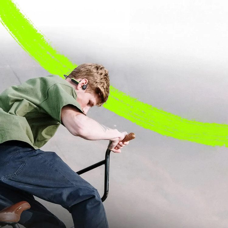 هدفون بلوتوثی گردنی هایلو مدل PurFree Lite