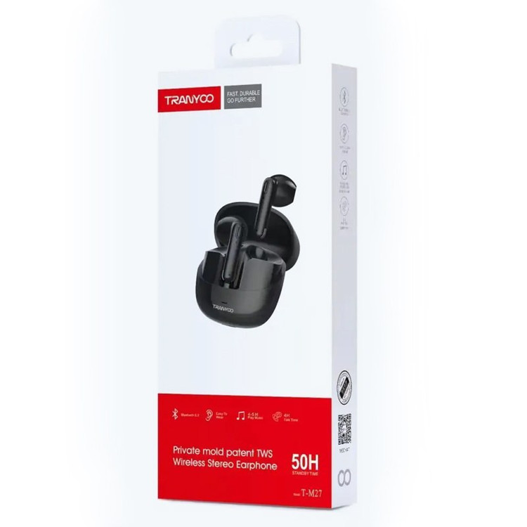 هدفون بلوتوثی ترانیو مدل T-M27