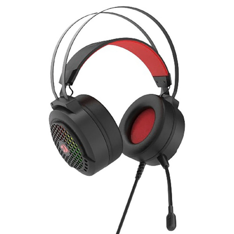 هدست سیمی گیمینگ ردراگون مدل Carmen H261