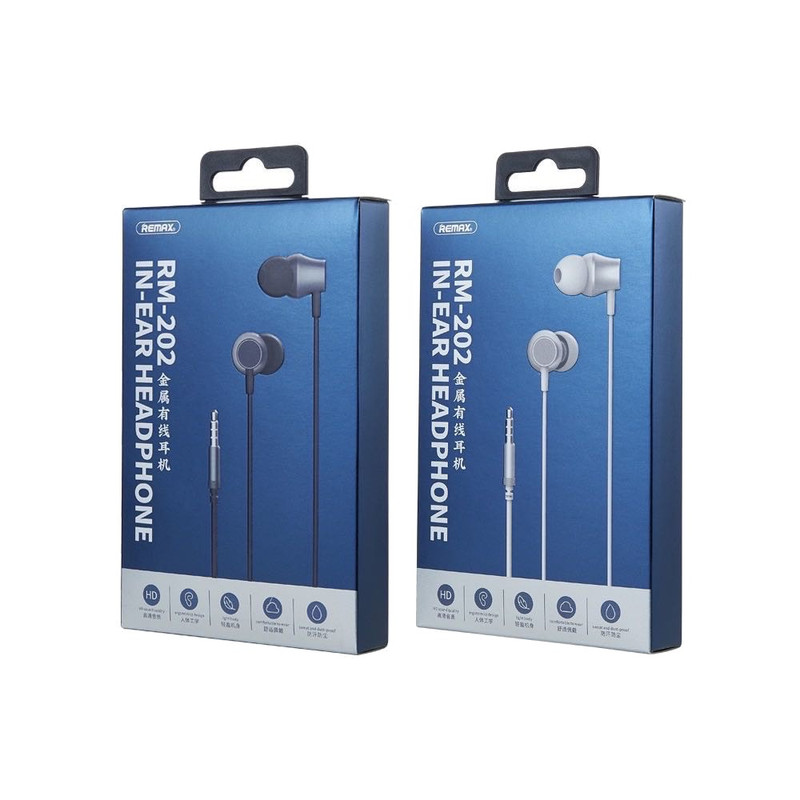 هندزفری ریمکس مدل IN-EAR20-2