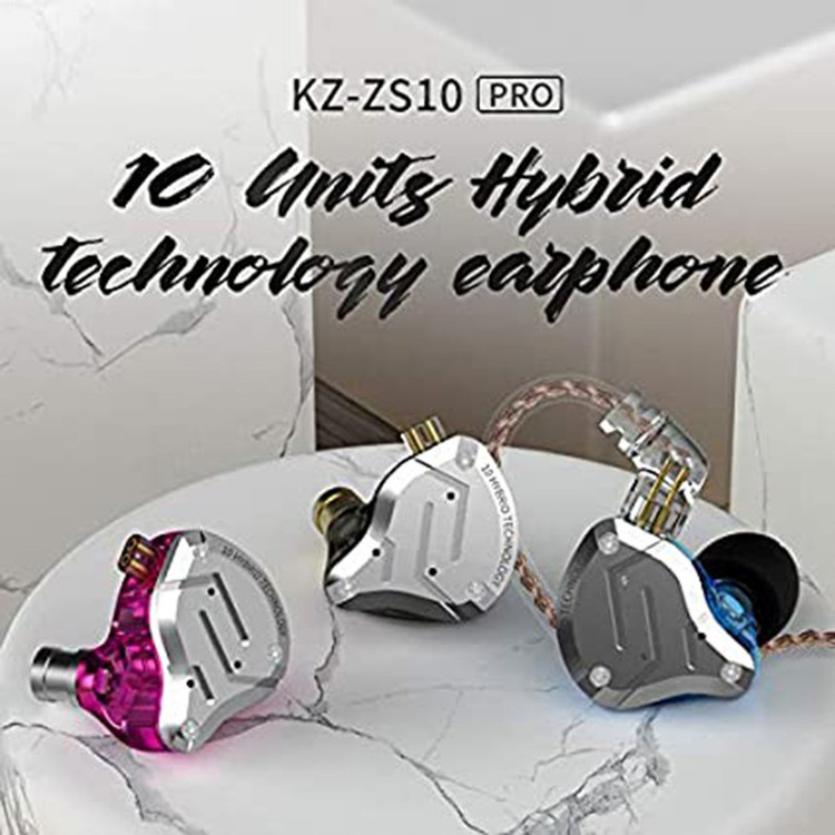 هدفون کی زد مدل ZS10 PRO